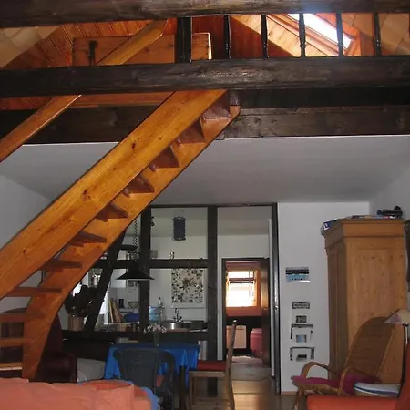 Apartment Ateliefewo Am Bach Gelegen - [#120380] Wieda