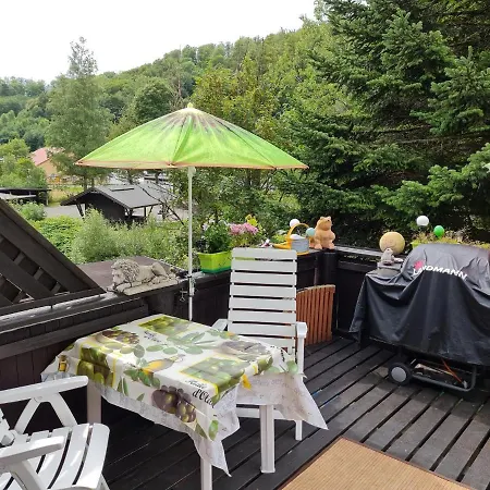 Apartment Ateliefewo Am Bach Gelegen - [#120380] Wieda